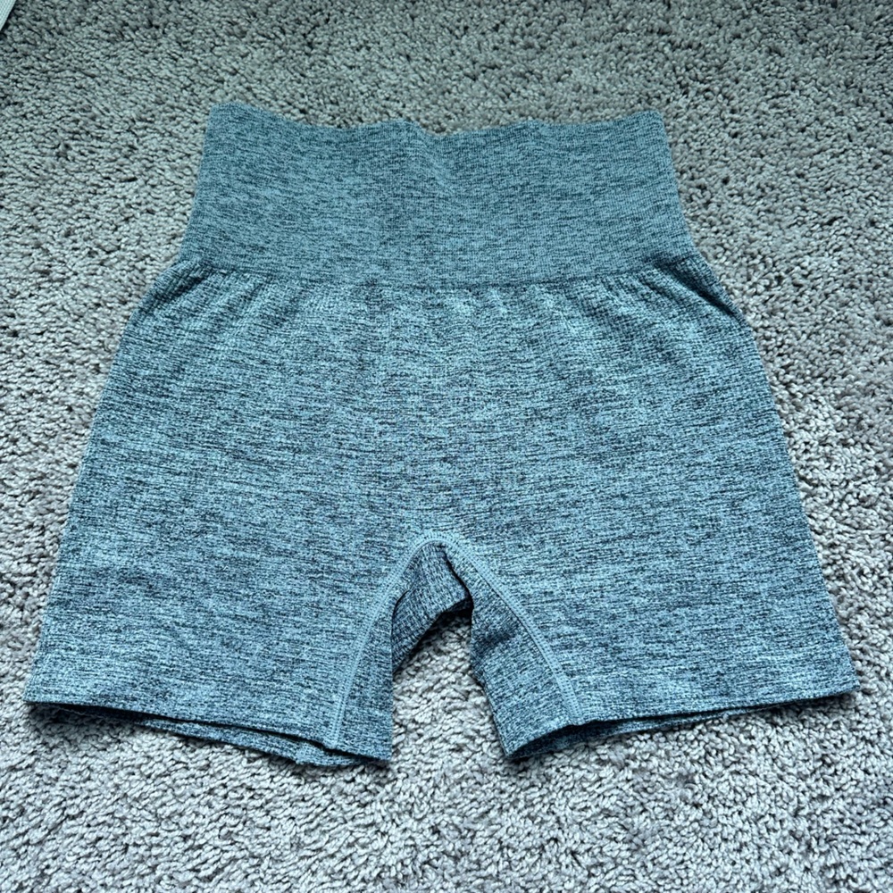 Women's Gray Shorts